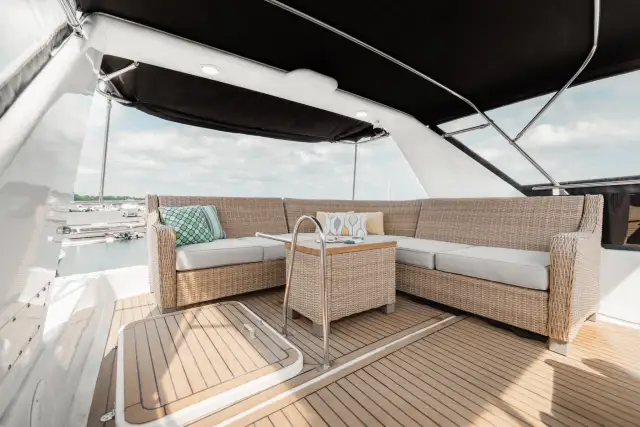 Valhalla upper deck photo 1